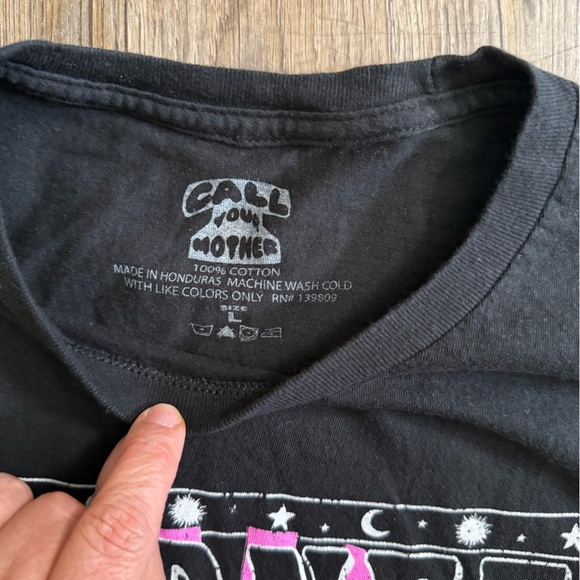 Call Your Mother • Kindness Peace Tee - Picture 2 of 4